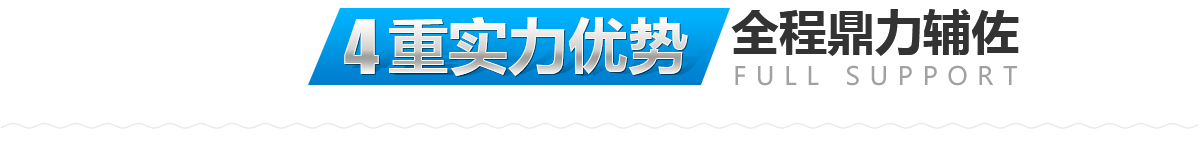 4重實力優(yōu)勢